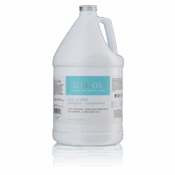 IGroom All In One Shampoo + Conditioner 1 Gallon (3.8L)