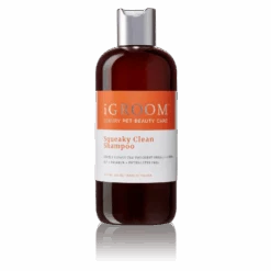 IGroom Squeaky Clean Shampoo 16oz (473ml)