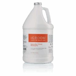 IGroom Squeaky Clean Shampoo 1 Gallon (3.8L)