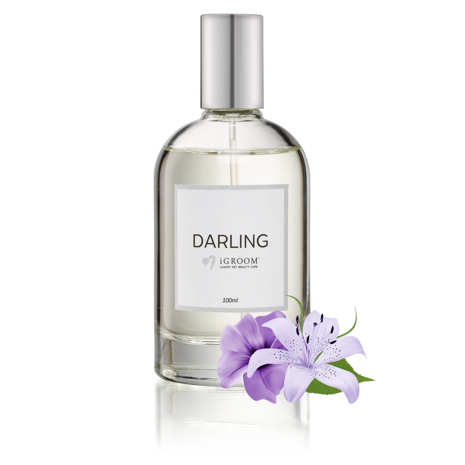IGroom Perfume Darling 100ml 3 IGroom Perfume Darling 100ml