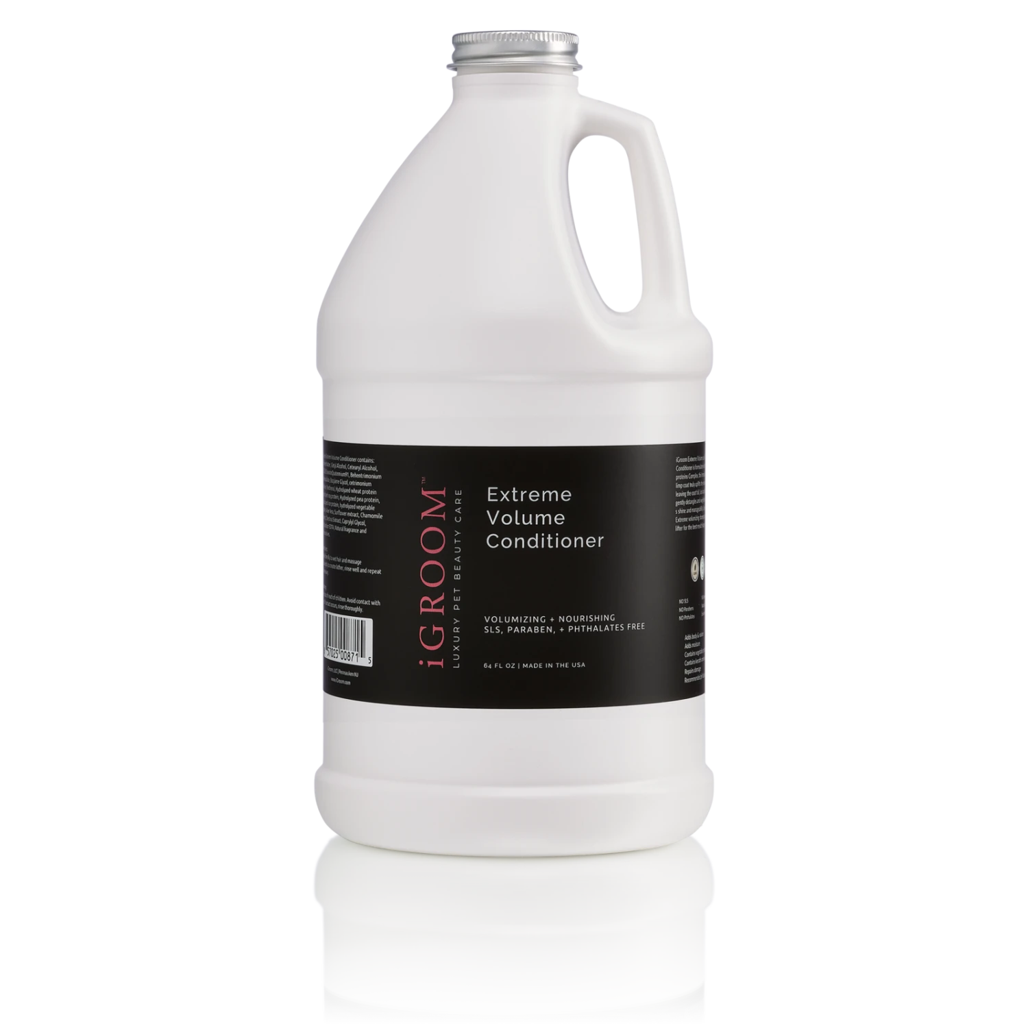 IGroom Extreme Volume Conditioner 64oz (1.89L) 3 IGroom Extreme Volume Conditioner 64oz (1.89L)