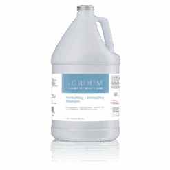 IGroom Deshedding + Detangling Shampoo 1 Gallon (3.8L)