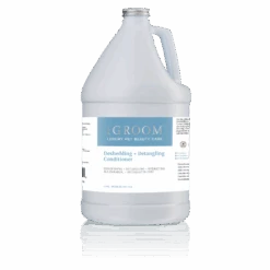 IGroom Deshedding + Detangling Conditioner 1 Gallon (3.8L)