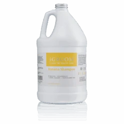 IGroom Banana Shampoo 1 Gallon (3.8L)