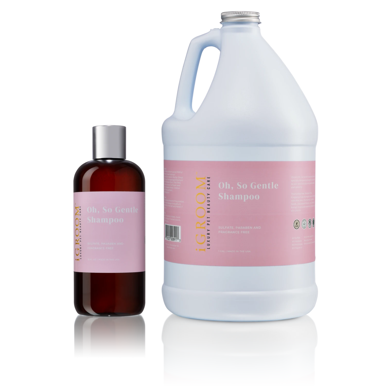 IGroom Oh, So Gentle Shampoo 16oz (473ml) 4 IGroom Oh, So Gentle Shampoo 16oz (473ml) - Image 2