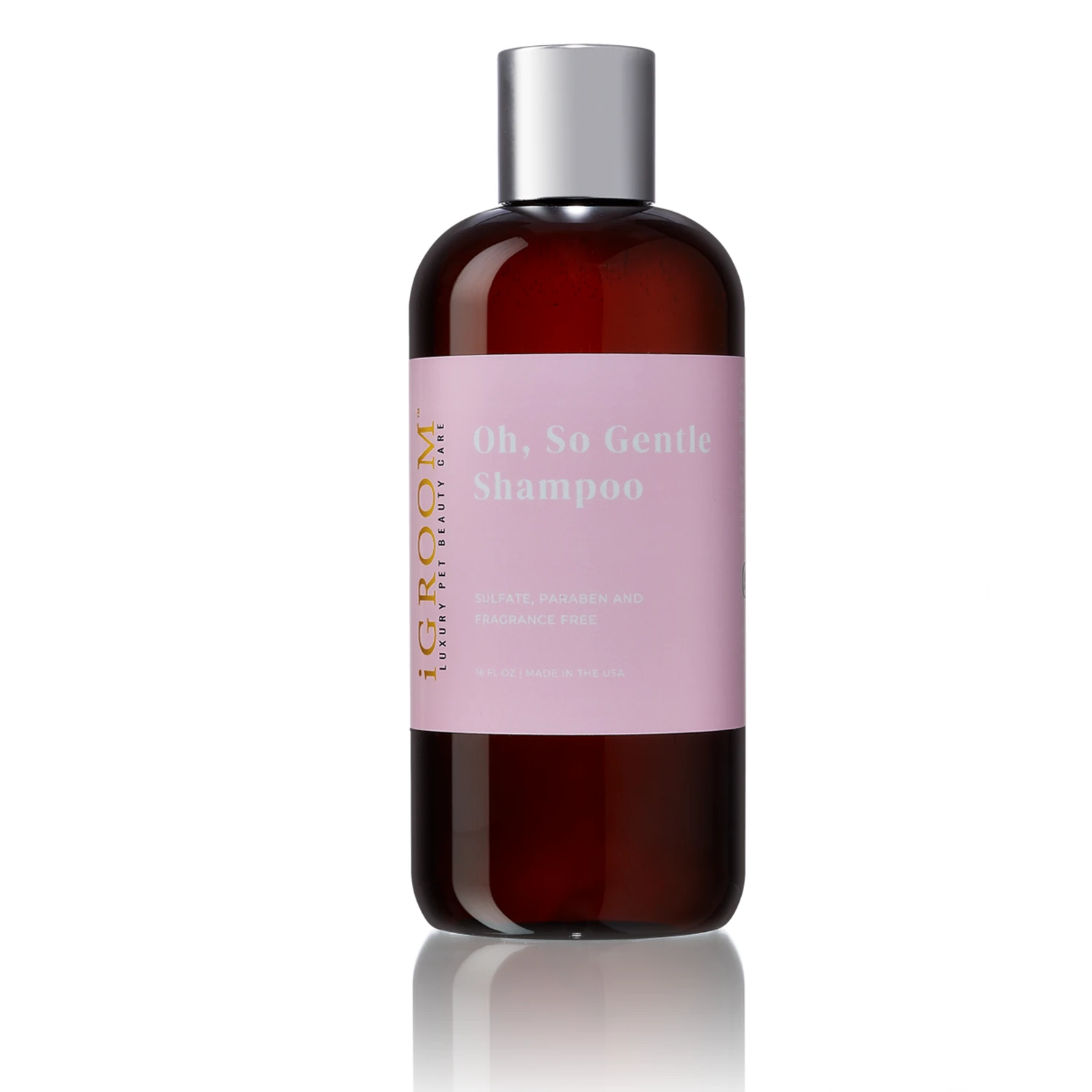 IGroom Oh, So Gentle Shampoo 16oz (473ml) 3 IGroom Oh, So Gentle Shampoo 16oz (473ml)