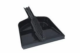 Joiken Salon Rubber Broom With Dustpan 4 Joiken Salon Rubber Broom With Dustpan - Image 2