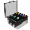 Joyzze 8 Piece A5 Metal Comb Attachment Set 2 Joyzze 8 Piece A5 Metal Comb Attachment Set -Wahl Shop JY 99020