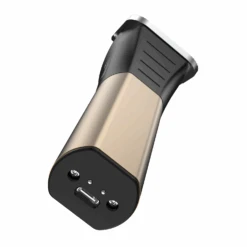 Joyzze Piranha D Series Clipper 2 Speed [Gold] -Wahl Shop JY 99030 4