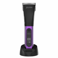 Joyzze Piranha D Series Washable Clipper 2 Speed [Purple]