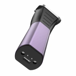 Joyzze Piranha D Series Washable Clipper 2 Speed [Purple] -Wahl Shop JY 99031 4