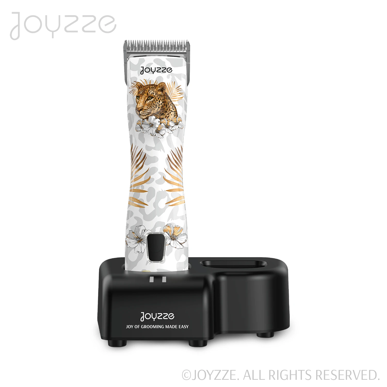 Joyzze Raptor Cordless A5 Clipper (1 Battery) 4 Joyzze Raptor Cordless A5 Clipper (1 Battery) - Image 2