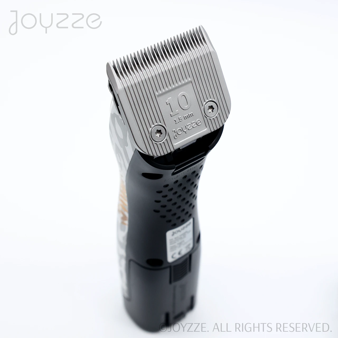 Joyzze Raptor Cordless A5 Clipper (1 Battery) 6 Joyzze Raptor Cordless A5 Clipper (1 Battery) - Image 4