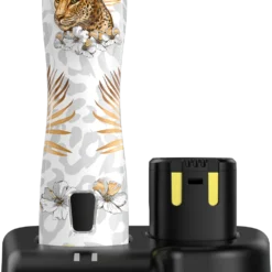 Joyzze Raptor Plus Cordless A5 Clipper (2 Battery)