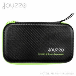 Joyzze Hard Blade Storage Case Fits 12 Blades - Neon Green