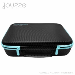 Joyzze Hard Blade Storage Case Fits 22 Blades - Neon Teal -Wahl Shop JY 99085 2