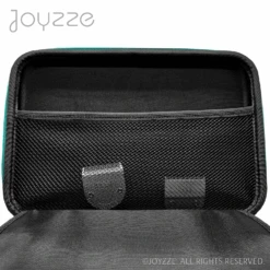 Joyzze Hard Blade Storage Case Fits 22 Blades - Neon Teal -Wahl Shop JY 99085 3
