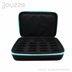 Joyzze Hard Blade Storage Case Fits 22 Blades - Neon Teal -Wahl Shop JY 99085 5