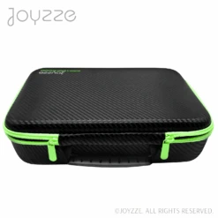 Joyzze Hard Blade Storage Case Fits 22 Blades - Neon Green 12 Joyzze Hard Blade Storage Case Fits 22 Blades - Neon Green -Wahl Shop JY 99086 3