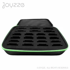 Joyzze Hard Blade Storage Case Fits 22 Blades - Neon Green 13 Joyzze Hard Blade Storage Case Fits 22 Blades - Neon Green -Wahl Shop JY 99086 4