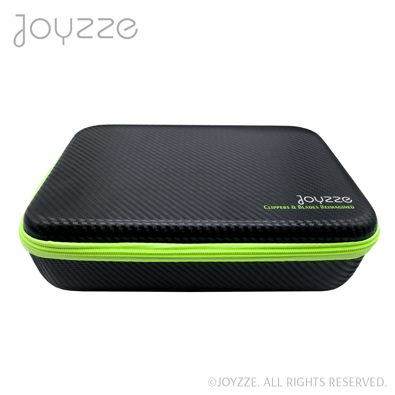 Joyzze Hard Blade Storage Case Fits 22 Blades - Neon Green 8 Joyzze Hard Blade Storage Case Fits 22 Blades - Neon Green - Image 6