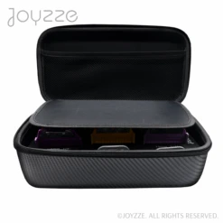 Joyzze 3 Wide Blade + 7 Wide Comb With Storage Case - Black 15 Joyzze 3 Wide Blade + 7 Wide Comb With Storage Case - Black -Wahl Shop JY 99088 3
