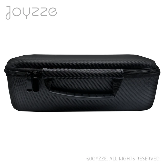 Joyzze 3 Wide Blade + 7 Wide Comb With Storage Case - Black 9 Joyzze 3 Wide Blade + 7 Wide Comb With Storage Case - Black - Image 7