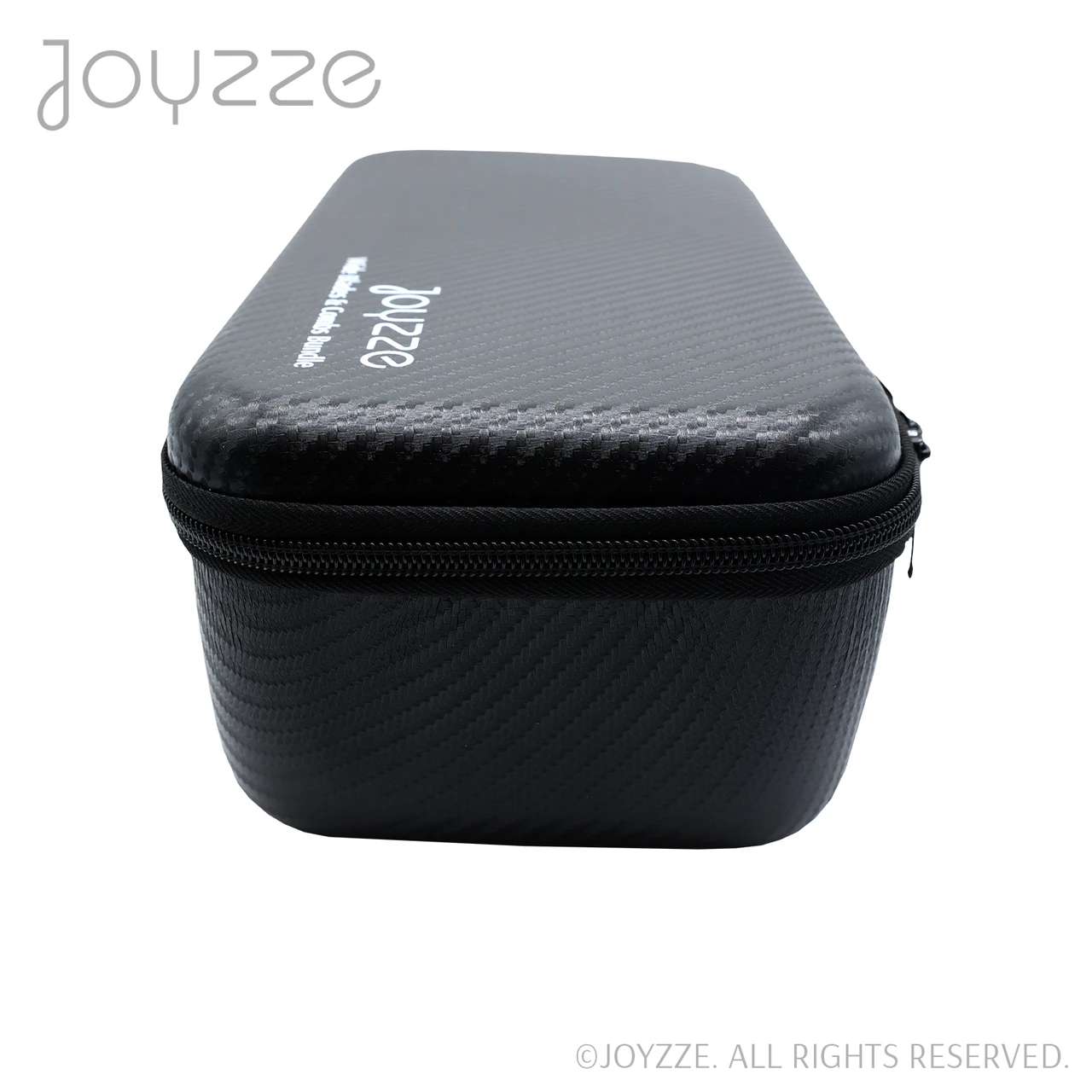 Joyzze 3 Wide Blade + 7 Wide Comb With Storage Case - Black 10 Joyzze 3 Wide Blade + 7 Wide Comb With Storage Case - Black - Image 8
