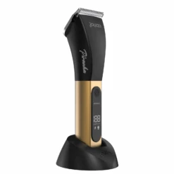 Joyzze Piranha D Series Clipper 2 Speed With 7F/5F/4F Blade [Gold] -Wahl Shop JY 99089 2