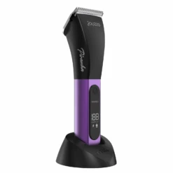 Joyzze Piranha D Series Clipper 2 Speed With 7F/5F/4F Blade [Purple] -Wahl Shop JY 99090 2