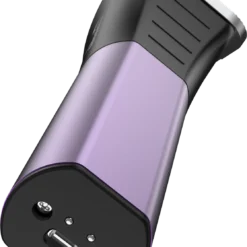 Joyzze Piranha D Series Clipper 2 Speed With 7F/5F/4F Blade [Purple] -Wahl Shop JY 99090 4