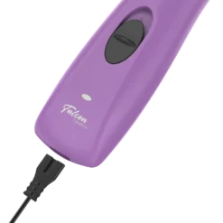 Joyzze Falcon A5 Cordless Clipper 2 Speed [Purple] -Wahl Shop JY 99095 2