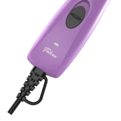 Joyzze Falcon A5 Corded Clipper 2 Speed [Purple] -Wahl Shop JY 99096 3