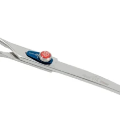 Kenchii Five Star Offset Shear Curved 8" - Lefty