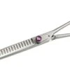 Kenchii Scorpion Shear 24 Tooth Blender / Chunker 8" 1 Kenchii Scorpion Shear 24 Tooth Blender / Chunker 8" -Wahl Shop KE SC 24T