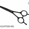 KKO Comfort Line Scissors Straight With Ball Tip 5.5" [Black] -Wahl Shop KK CGCHT550 BK