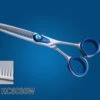 KKO Japanese Scissors Thinner With 30 W Teeth 6" -Wahl Shop KK OKC6030W