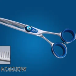 KKO Japanese Scissors Thinner With 30 W Teeth 6"
