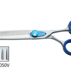 KKO Japanese Scissors Thinner With 50 V Teeth 7"