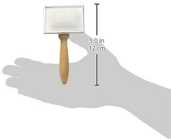 Lawrence Tender Care Slicker Brush - Tiny 6 Lawrence Tender Care Slicker Brush - Tiny - Image 4