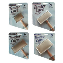 Lawrence Tender Care Slicker Brush - Tiny 11 Lawrence Tender Care Slicker Brush - Tiny -Wahl Shop LA 09100 4