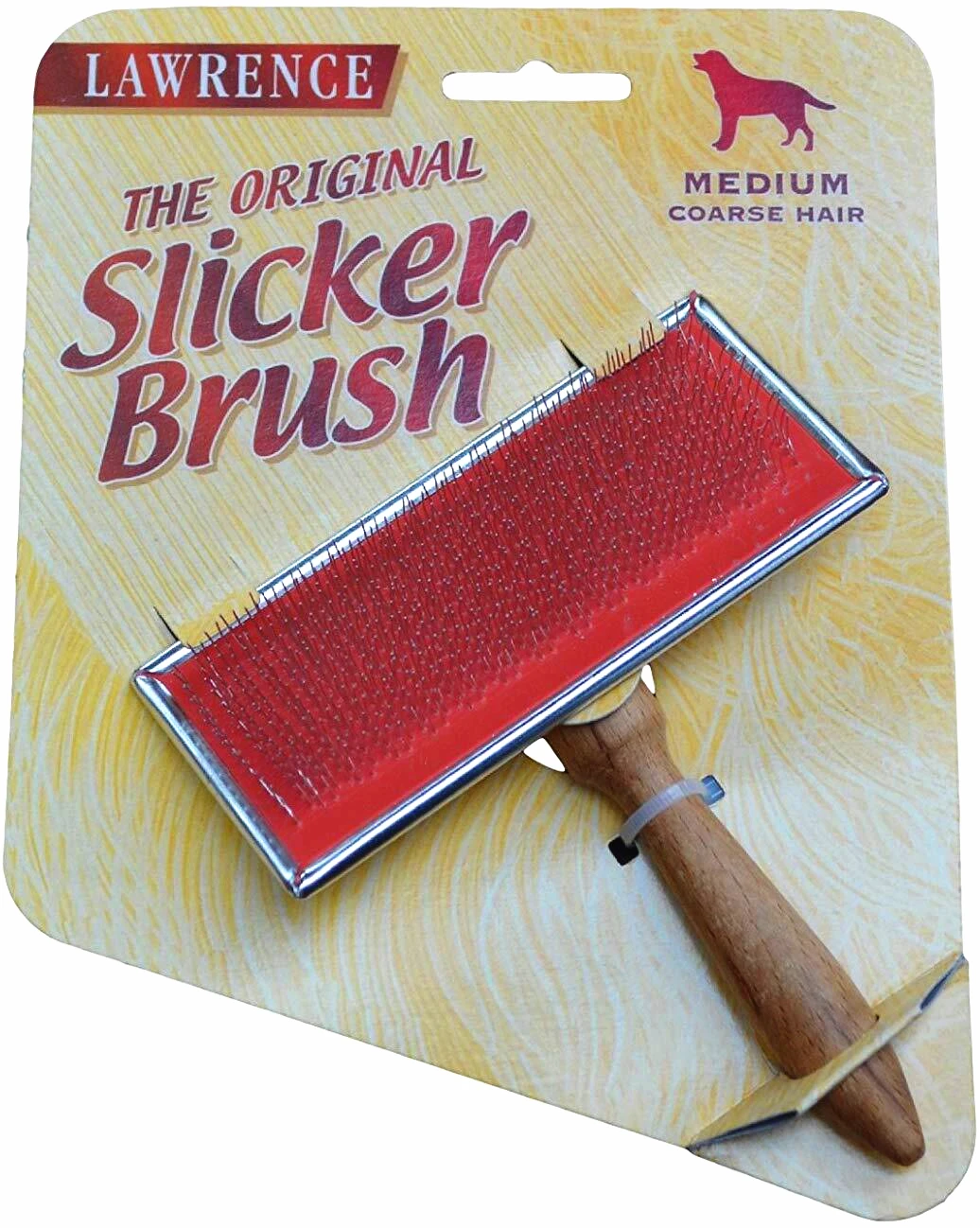 Lawrence Original Slicker Brush - Medium 3 Lawrence Original Slicker Brush - Medium