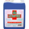 Maxpro Germ Free 5L Disinfectant - Bubble Gum Fragrance -Wahl Shop MA 02006