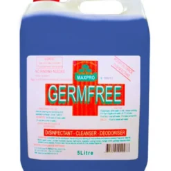 Maxpro Germ Free 5L Disinfectant - Bubble Gum Fragrance