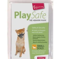 Yours Droolly Dog Muzzle Small Size 2