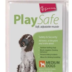 Yours Droolly Dog Muzzle Medium Size 3