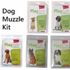 Yours Droolly 6pc Dog Muzzle Kit 2 Yours Droolly 6pc Dog Muzzle Kit -Wahl Shop MA kit