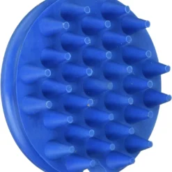 Grooma Original Curry Brush (Blue)