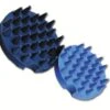 Grooma Lil Groomer's Curry Brush (Blue)