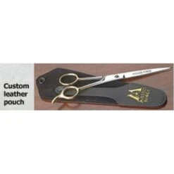 Millers Forge Scissors Ear / Nose Round Tip 4" 5 Millers Forge Scissors Ear / Nose Round Tip 4" -Wahl Shop MF 55250 1
